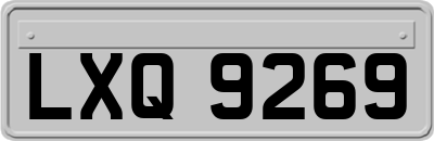 LXQ9269