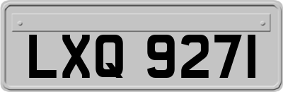 LXQ9271