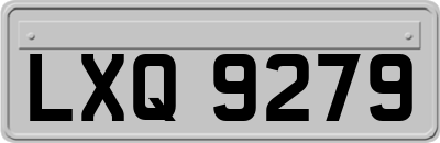 LXQ9279