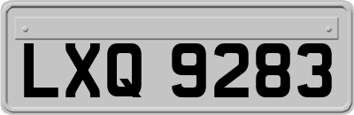 LXQ9283