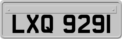 LXQ9291