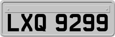 LXQ9299