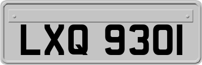 LXQ9301