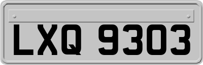 LXQ9303