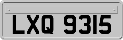 LXQ9315