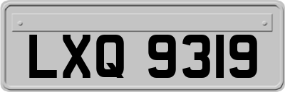 LXQ9319
