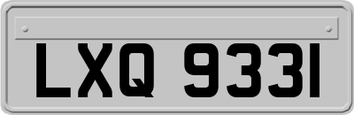 LXQ9331
