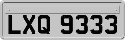 LXQ9333