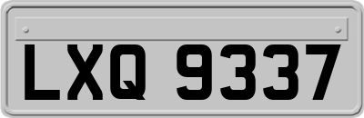 LXQ9337