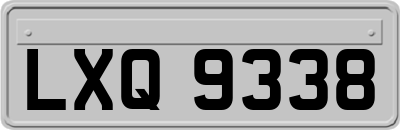LXQ9338