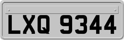 LXQ9344