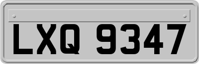 LXQ9347