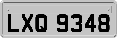 LXQ9348