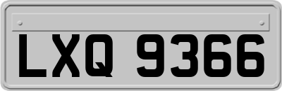LXQ9366