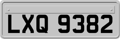 LXQ9382