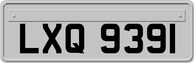 LXQ9391