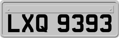 LXQ9393