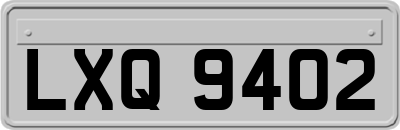LXQ9402