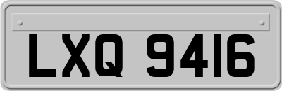 LXQ9416
