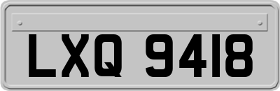 LXQ9418