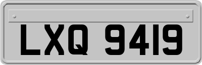 LXQ9419