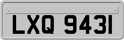LXQ9431
