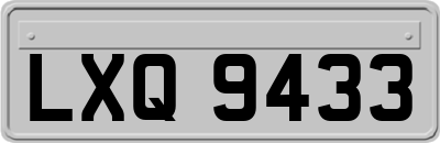 LXQ9433