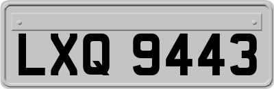 LXQ9443