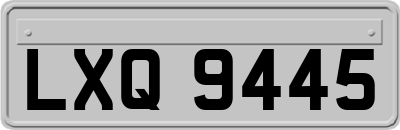 LXQ9445