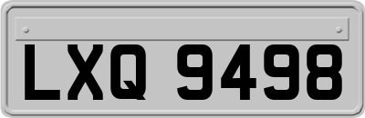 LXQ9498
