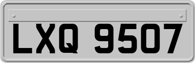 LXQ9507