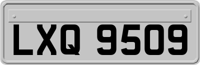 LXQ9509