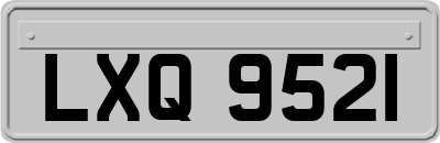 LXQ9521
