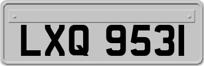 LXQ9531