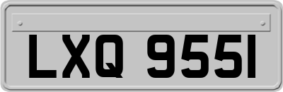 LXQ9551