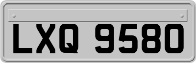LXQ9580