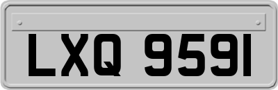 LXQ9591