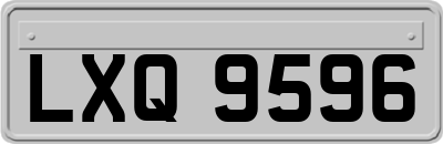 LXQ9596