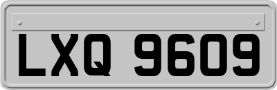 LXQ9609