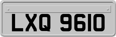 LXQ9610