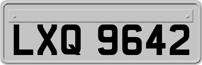 LXQ9642