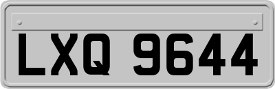 LXQ9644