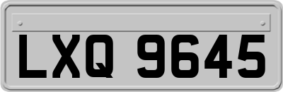 LXQ9645