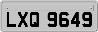 LXQ9649