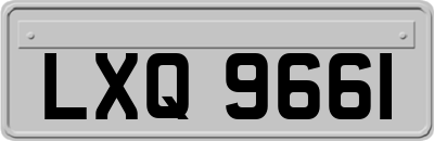 LXQ9661