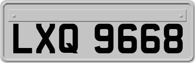 LXQ9668