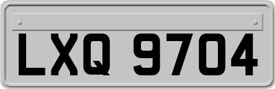 LXQ9704