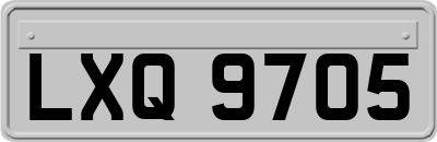 LXQ9705
