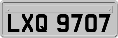 LXQ9707