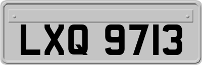 LXQ9713